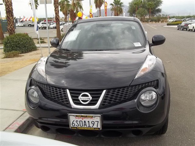 Nissan Juke 2011 photo 1