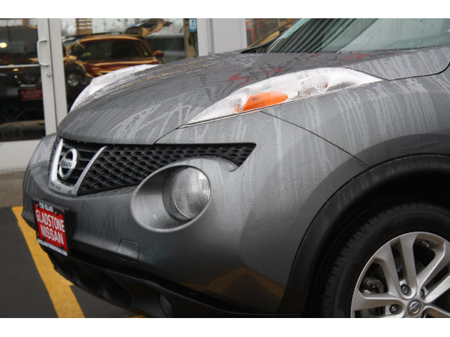 Nissan Juke 2011 photo 1