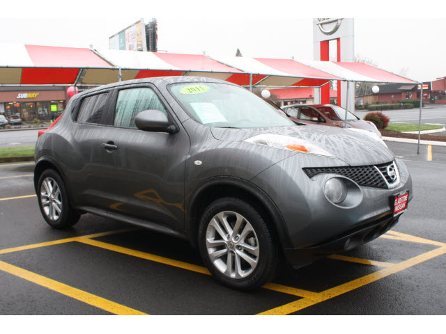 Nissan Juke 2011 photo 5