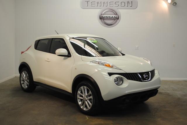 Nissan Juke 2012 photo 1