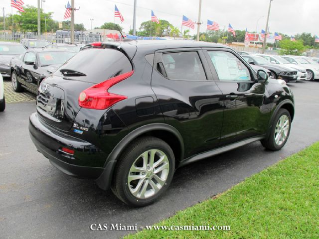 Nissan Juke 2012 photo 7