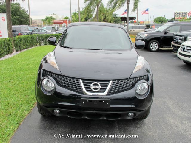 Nissan Juke 2012 photo 9