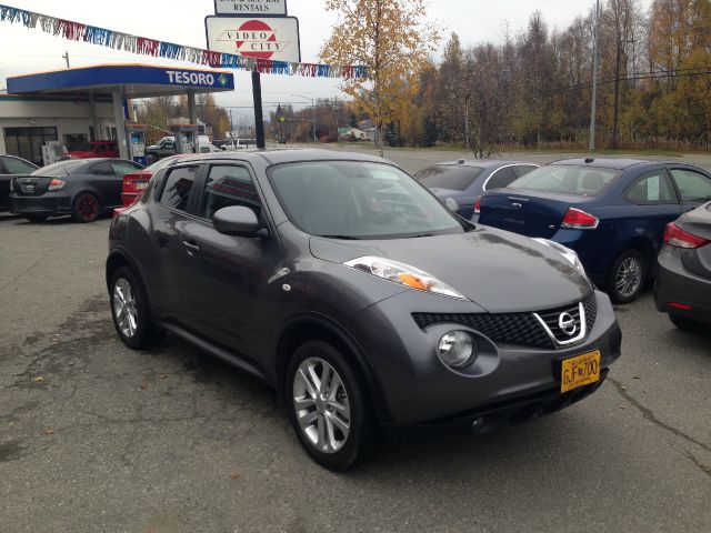 Nissan Juke 2012 photo 1