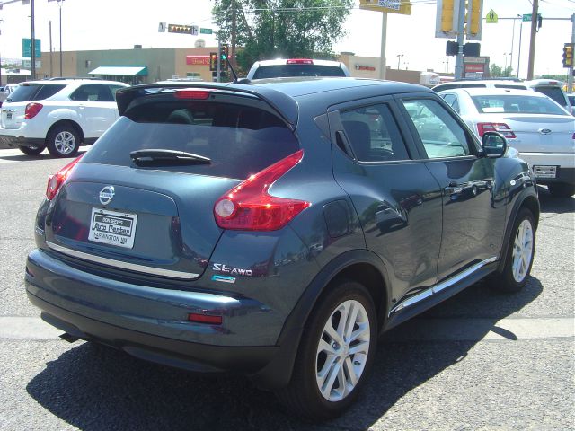 Nissan Juke 2012 photo 1