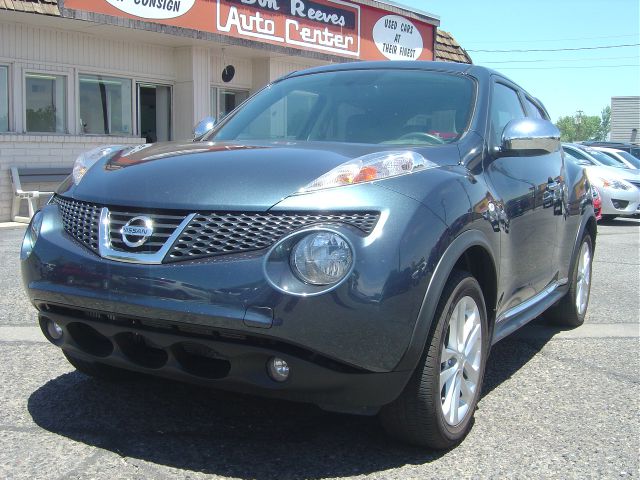 Nissan Juke 2012 photo 3