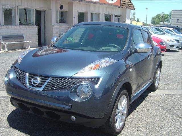 Nissan Juke 2012 photo 4