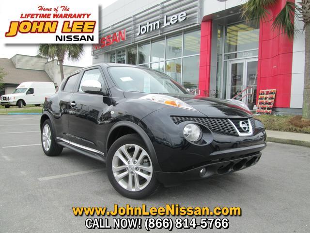 Nissan Juke 2012 photo 1