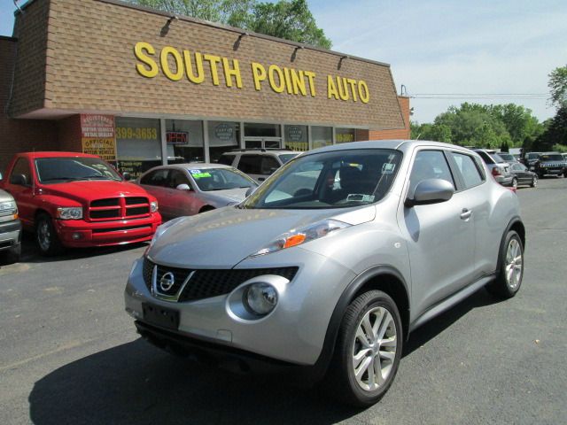 Nissan Juke 2012 photo 1