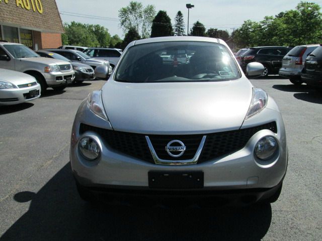 Nissan Juke 2012 photo 15