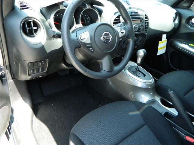 Nissan Juke 2013 photo 1