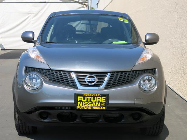 Nissan Juke 2013 photo 1