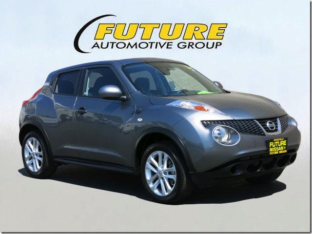 Nissan Juke 2013 photo 3