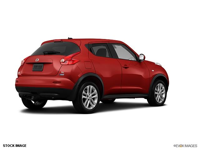 Nissan Juke 2013 photo 4