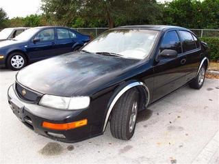 Nissan Maxima 1995 photo 4