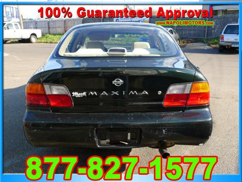 Nissan Maxima 1996 photo 3