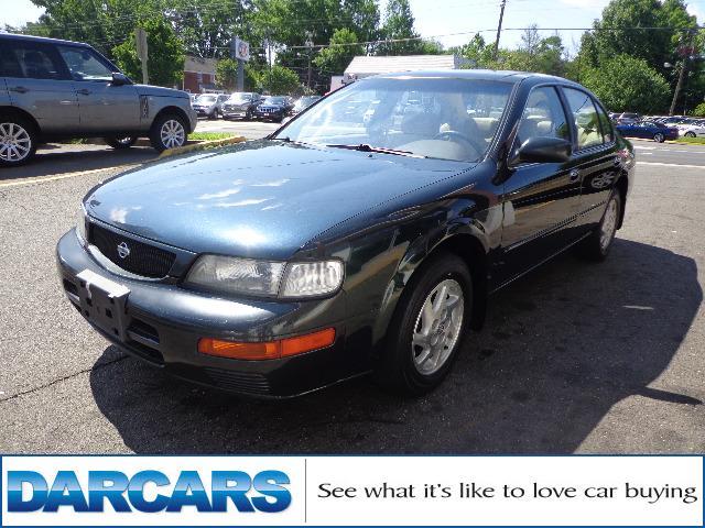 Nissan Maxima 1996 photo 4