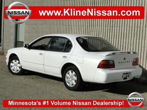 Nissan Maxima S Manual Other