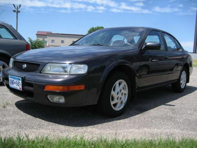 Nissan Maxima Unknown Sedan