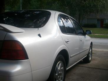 Nissan Maxima 1996 photo 3