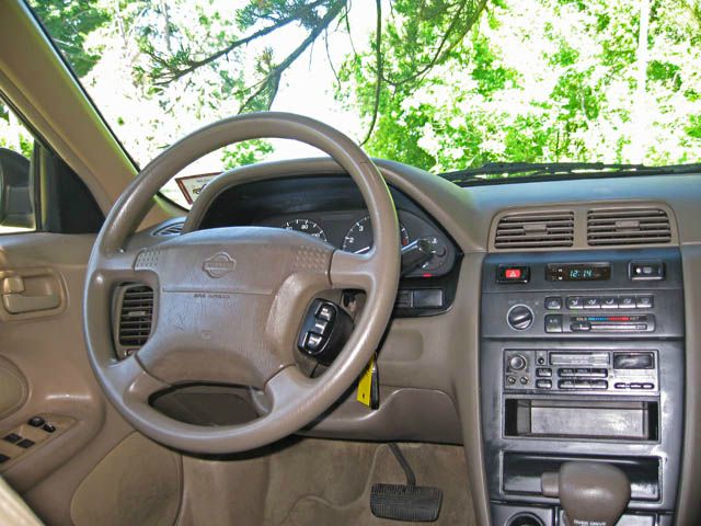 Nissan Maxima Unknown Sedan