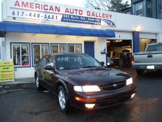 Nissan Maxima 3.0 Quattro Sedan