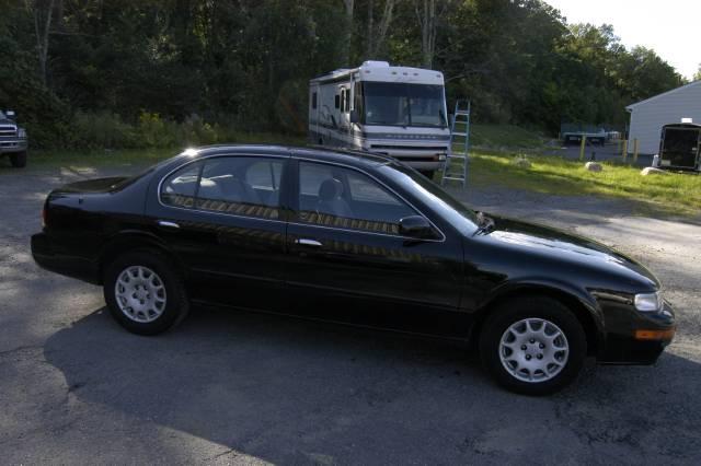 Nissan Maxima Unknown Sedan