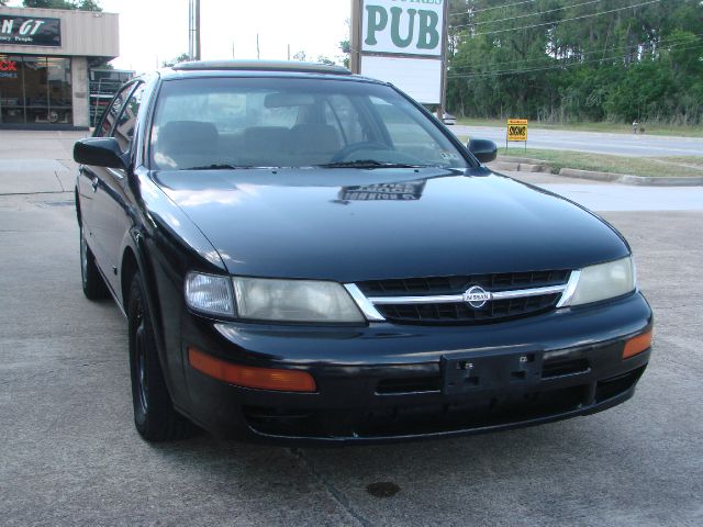 Nissan Maxima 1998 photo 6