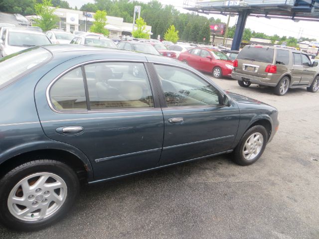 Nissan Maxima 1998 photo 5