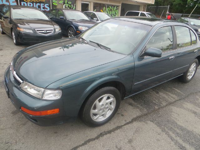 Nissan Maxima 1998 photo 7