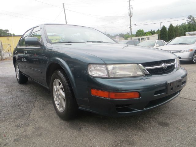 Nissan Maxima 1998 photo 9