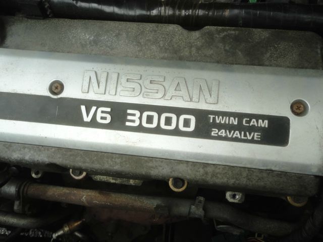 Nissan Maxima 1999 photo 5