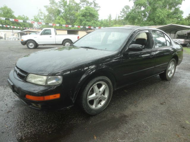 Nissan Maxima 1999 photo 6