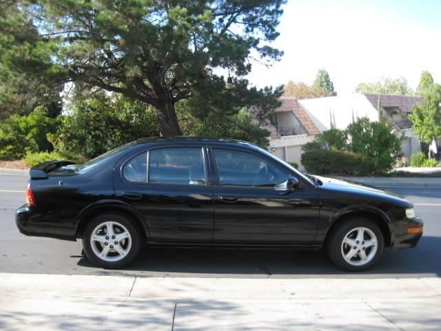 Nissan Maxima 1999 photo 3