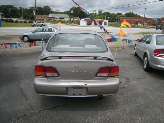 Nissan Maxima 1999 photo 4