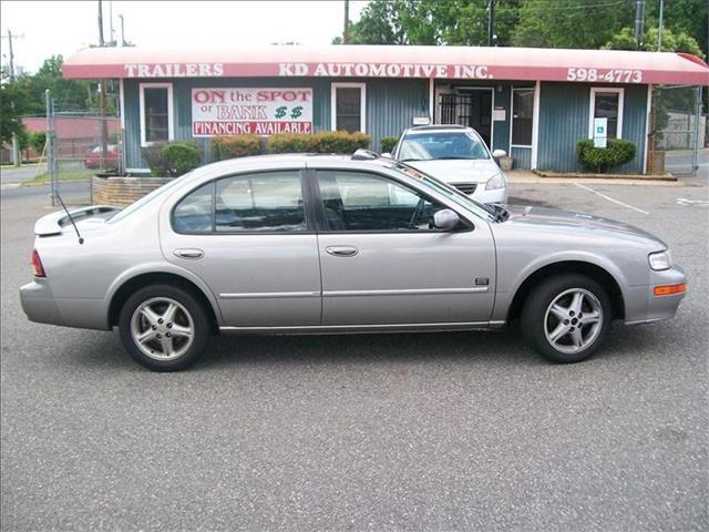 Nissan Maxima 1999 photo 3