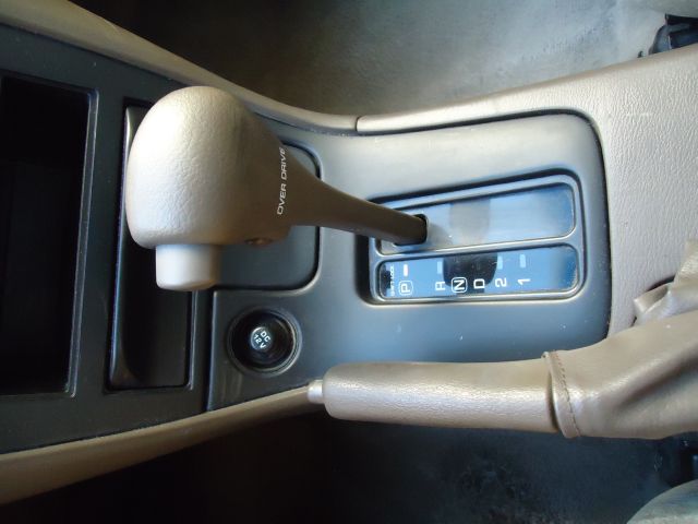 Nissan Maxima 1999 photo 28