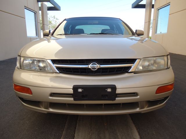 Nissan Maxima 1999 photo 31