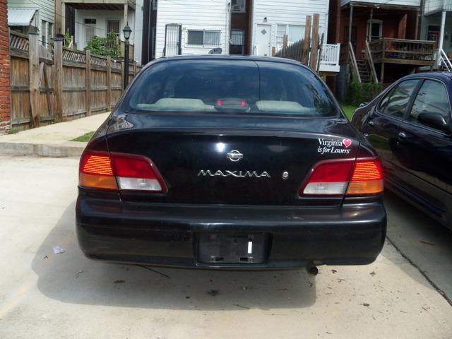 Nissan Maxima 1999 photo 2