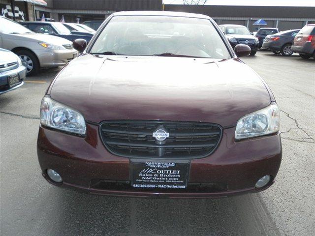 Nissan Maxima 2000 photo 3