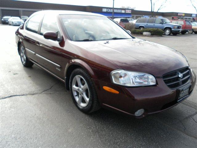 Nissan Maxima 2000 photo 4