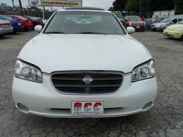 Nissan Maxima 2000 photo 9