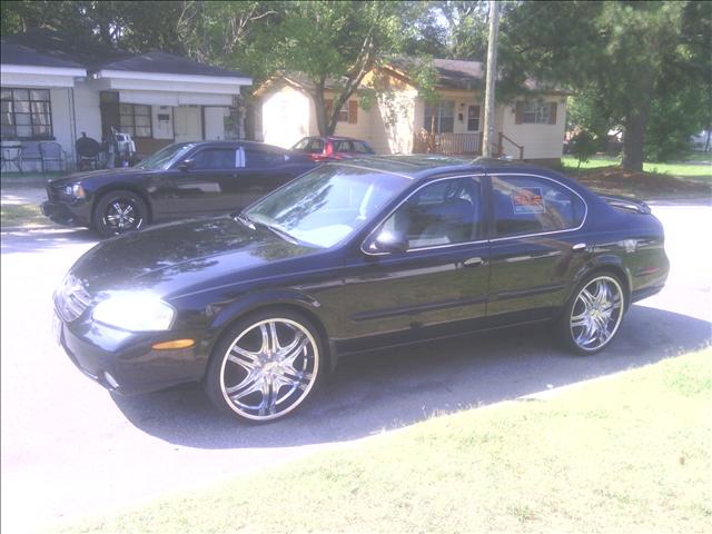 Nissan Maxima 3.0 Quattro Sedan