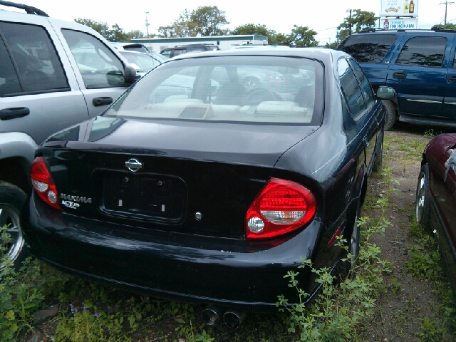 Nissan Maxima Unknown Sedan