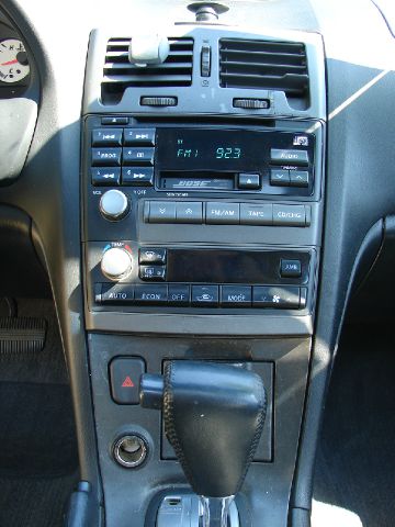 Nissan Maxima 2000 photo 28