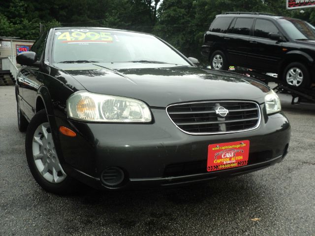 Nissan Maxima 2000 photo 4