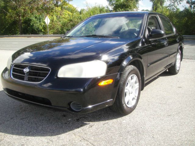 Nissan Maxima 2000 photo 4