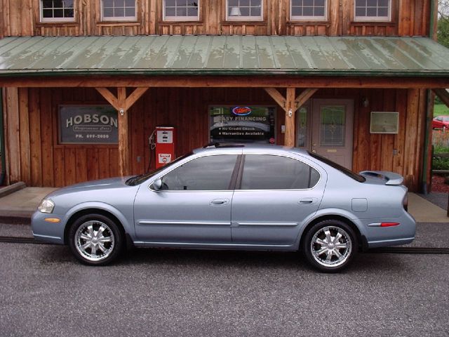 Nissan Maxima 2000 photo 4