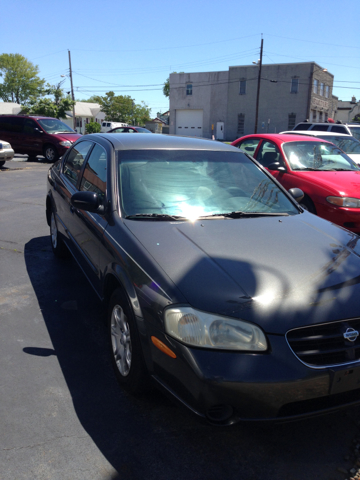 Nissan Maxima 6 Speed Transmision Sedan