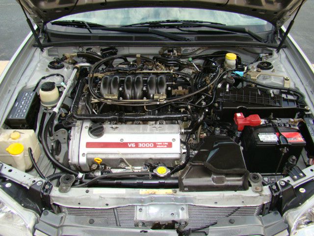 Nissan Maxima 2001 photo 2