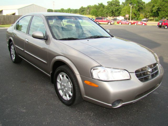 Nissan Maxima 2001 photo 4